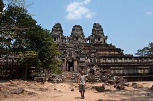 Angkor Temples-Cambodia