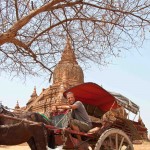 Bagan Temples-Burma