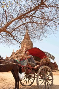 Bagan Temples-Burma