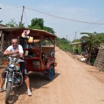 Battambang-Cambodia