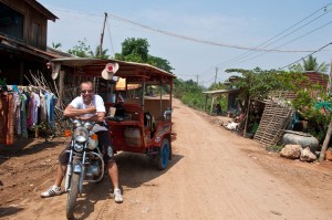 Battambang-Cambodia