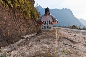 From Muong Lay to Sa Pa-Vietnam