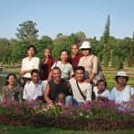 Kandawgyi Botanic Garden-Burma