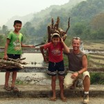 North Laos Motorbiking